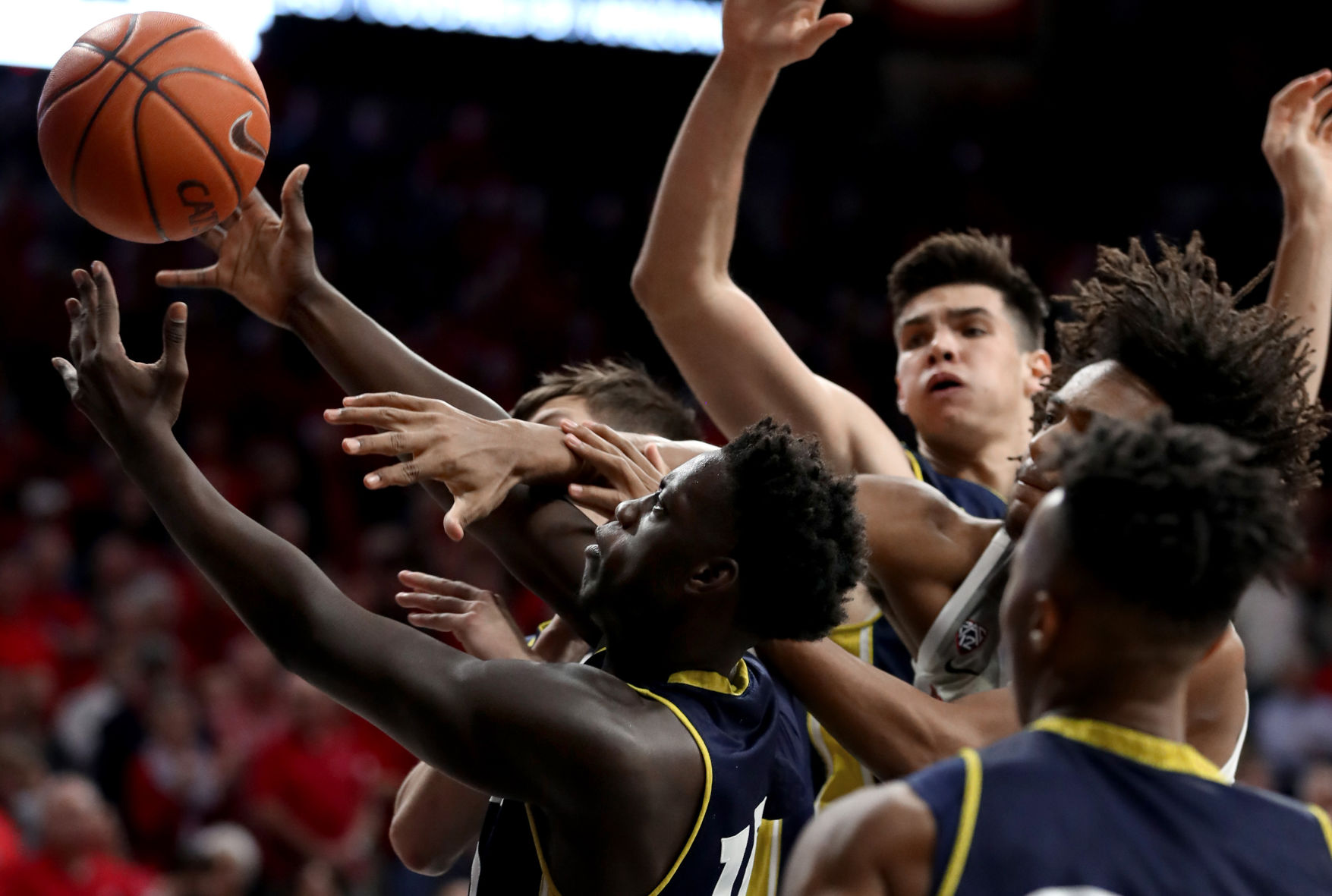 University of Arizona vs Northern Arizona